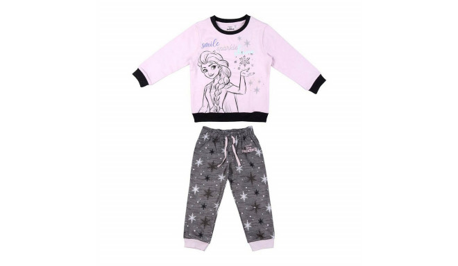 Children’s Tracksuit Frozen Lilac - 4 Years