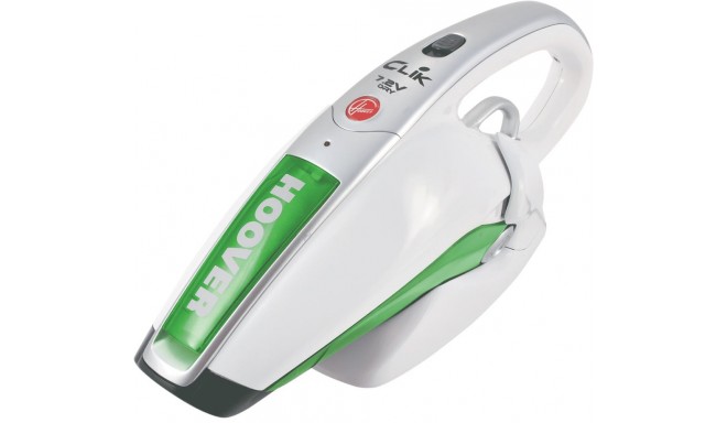 Hoover hand vacuum cleaner SC72DWG4 011, white/green