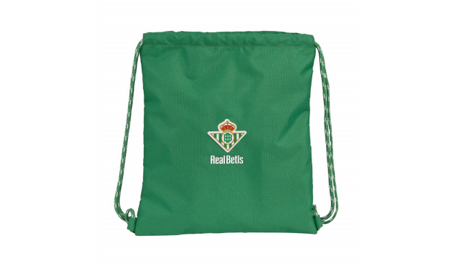Backpack with Strings Real Betis Balompié Green