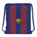 Backpack with Strings F.C. Barcelona Red Navy Blue