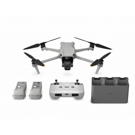 DJI Air 3 Fly More Combo DJI RC-N2 juhtpuldiga