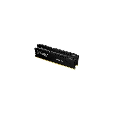KINGSTON 16GB 6000MT/s DDR5 CL36 DIMM Kit of 2 FURY Beast Black EXPO