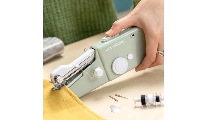 Portable Travel Handheld Sewing Machine Sewket InnovaGoods