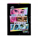 Kaust Monster High Creep Must A4