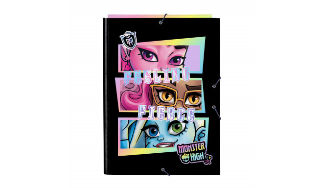 Kaust Monster High Creep Must A4