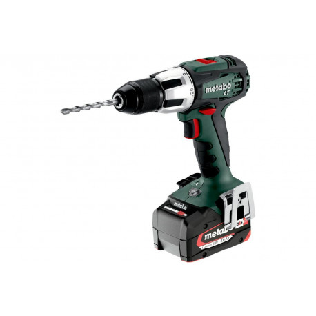 METABO.Screwdriver UD.SB 18 LT 60/34Nm 2x4.0Ah ...