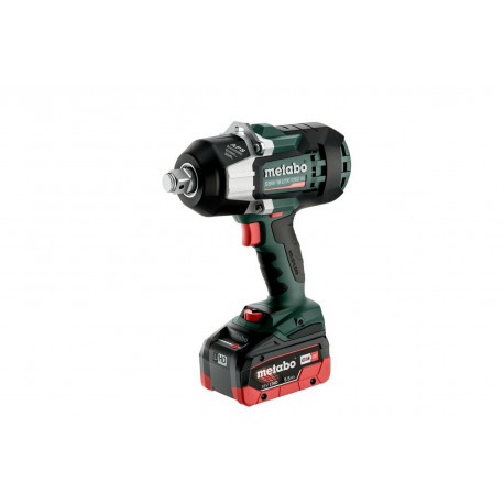 METABO.IMPACT WRENCH SSW 18 LTX 1750 BL 2x5.5Ah LiHD 1750Nm METABOX