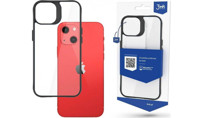 3MK SatinArmor+ ümbris iPhone 13 mini military grade