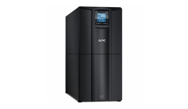 APC SMART-UPS C 30000VA LCD 230V TOWER