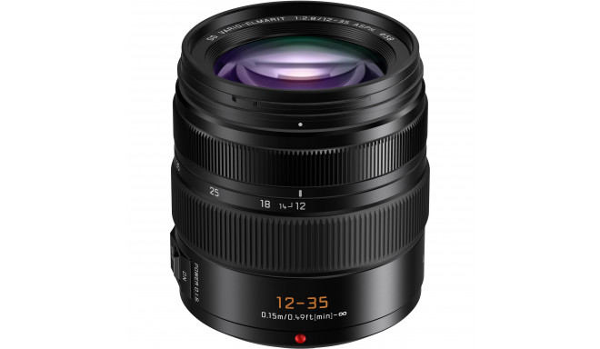 Panasonic LEICA DG VARIO-ELMARIT 12-35mm / F2.8 ASPH. / POWER O.I.S. (H-ES12035)
