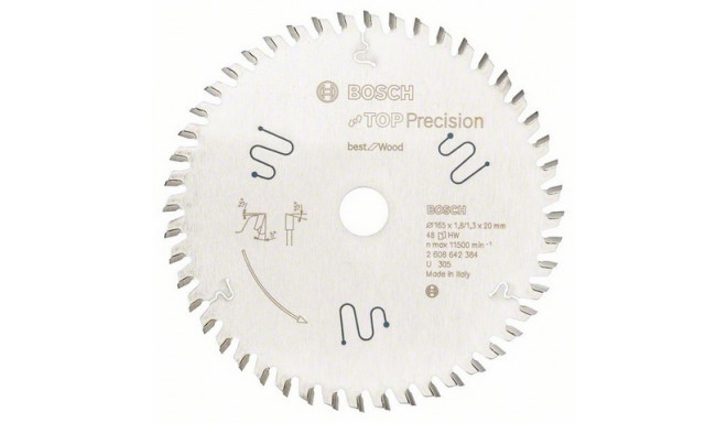 Bosch 2 608 642 384 circular saw blade 1 pc(s)