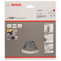 Bosch 2 608 642 384 circular saw blade 1 pc(s)