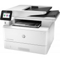 HP LaserJet Pro MFP M428fdw, Print, Copy, Scan, Fax, Email, Scan to email; Two-sided scanning