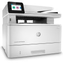 HP LaserJet Pro MFP M428fdw, Print, Copy, Scan, Fax, Email, Scan to email; Two-sided scanning