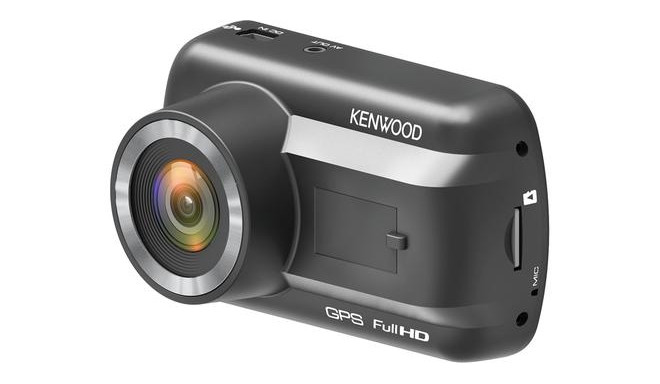 Kenwood DRV-A201 dashcam Full HD DC Black