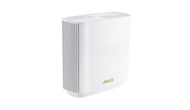 ASUS ZenWiFi AX (XT8) wireless router Gigabit Ethernet Tri-band (2.4 GHz / 5 GHz / 60 GHz) White