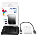 ADATA HV620S external hard drive 1 TB Black