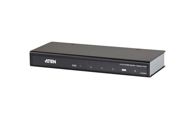ATEN VS184A video splitter HDMI 4x HDMI