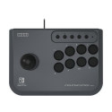 Hori NSW-149U Gaming Controller Black Fightstick Nintendo Switch