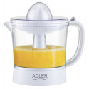 Adler AD 4009 electric citrus press 1 L 60 W White