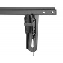 Deltaco ARM-0205 TV mount 2.29 m (90") Black