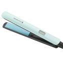 Remington S8500 hair styling tool Straightening iron Blue