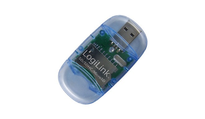 LOGILINK - Reader card USB 2.0 Stick
