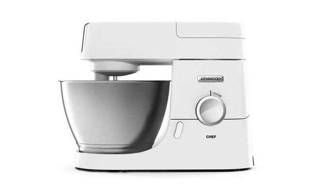 Kenwood 0W20011167 food processor 1000 W 4.6 L White