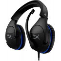 HyperX Cloud Stinger - Gaming Headset - PS5-PS4 (Black-Blue)