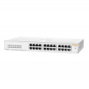 Aruba Instant On 1430 24G Unmanaged L2 Gigabit Ethernet (10/100/1000) 1U White