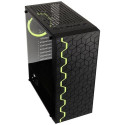 Kolink INSPIRE K8 computer case Midi Tower Black