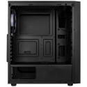 Kolink INSPIRE K8 computer case Midi Tower Black