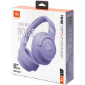 JBL wireless headset Tune 770NC, purple