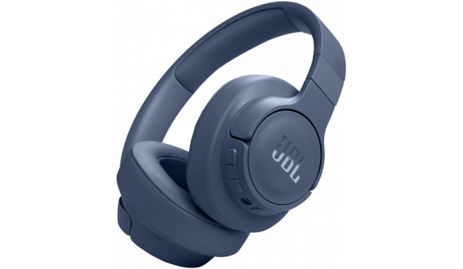 JBL juhtmevabad kõrvaklapid Tune 770NC, sinine