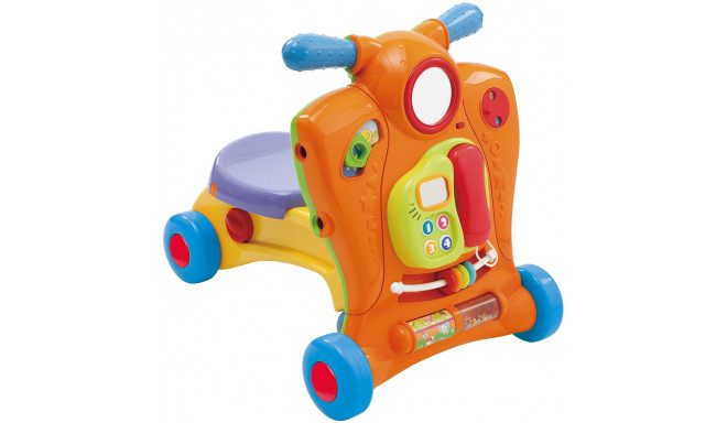PlayGo ходунки Infant&Toddler 2in1 (2446)