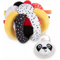 Canpol sensory ball with rattle and squeaker BabiesBoo 68/089