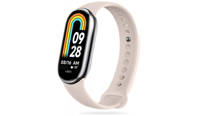 Tech-Protect watch strap IconBand Xiaomi Smart Band 8, beige