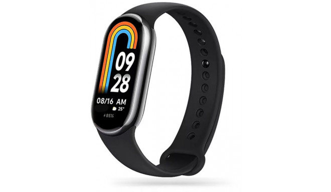 Tech-Protect kellarihm IconBand Xiaomi Smart Band 8, must