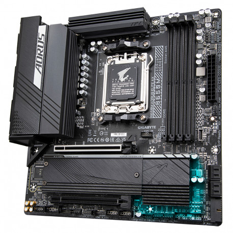 Gigabyte B650M AORUS ELITE