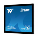 iiyama ProLite TF1934MC-B7X computer monitor 48.3 cm (19") 1280 x 1024 pixels SXGA LED Touchscr