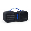 Gembird SPK-BT-19 portable speaker Mono portable speaker Black, Blue 6 W