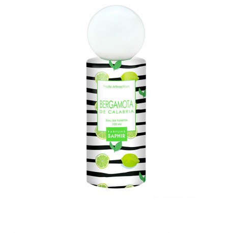 PARFUMS SAPHIR tualettvesi BERGAMOTA DE CALABRIA pihusti 100ml