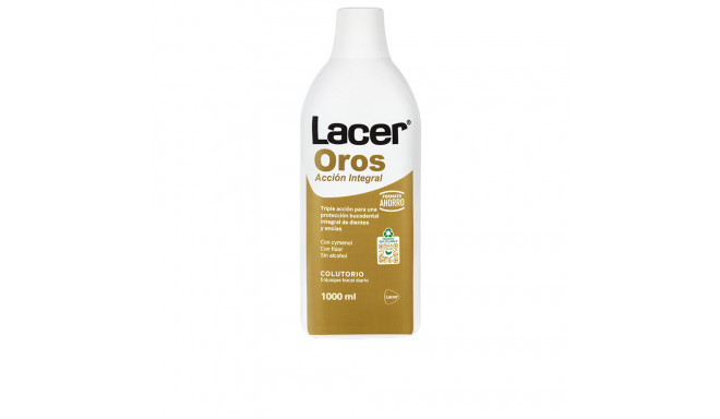 LACER OROS colutorio 1000 ml