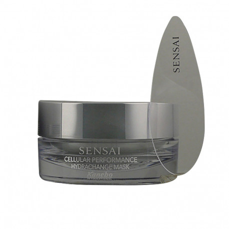 SENSAI CELLULAR PERFORMANCE HYDRACHANGE mask 75 ml