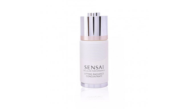 SENSAI CELLULAR PERFORMANCE LIFTING RADIANCE concentrate 40 ml