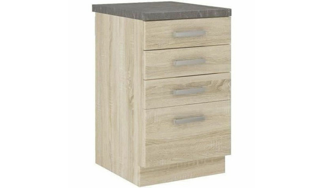 Occasional Furniture Oak 40 x 51,6 x 85 cm