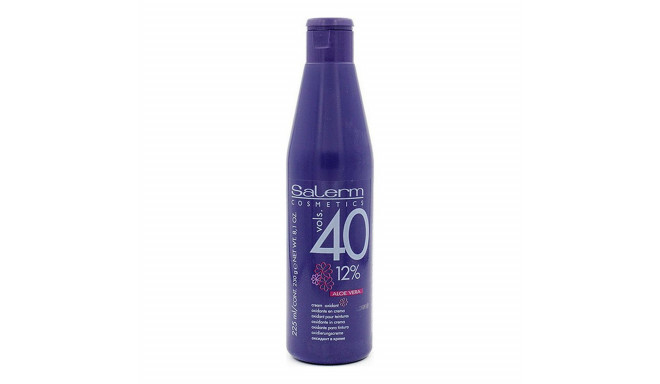Juuste oksüdeerija Oxig Salerm Oxig 40vol 40 vol 12 % (225 ml)