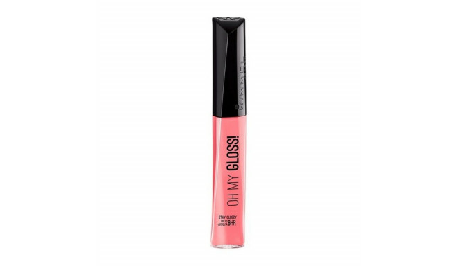 Lip-gloss Oh My Glosh! Rimmel London - 800 - crystal clear