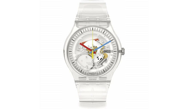 Naiste Kell Swatch SO29K100-S06 (Ø 41 mm)