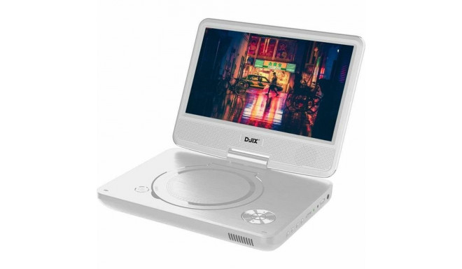 DVD-mängija D-JIX PVS906-20 noir